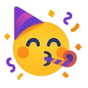 heygen_party Discord Emoji from HeyGen