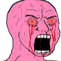 pink_wojak Discord Emoji | Propr