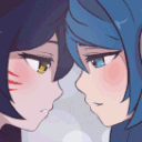 Nyaakissu animated GIF emoji - 💕Princess Peach And Princess Daisy And Princess Rosalina Tony💕