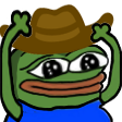 pepecowboy Discord Emoji | 10 Sets Of Failure🏋🏽