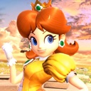 PrincessDaisy Discord Emoji - 💕Princess Peach And Princess Daisy And Princess Rosalina Tony💕