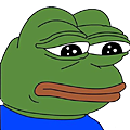 FeelsBadMan Discord Emoji | bộ tộc ciệt đập chai