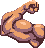 hardright Discord sticker from Mirror Universe