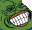 pepelmao animated emote - ✰Queer Hangout ✰
