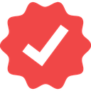 dm_red_check Discord Emoji from N,A