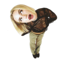 sidetiltclaire custom emote | Rosinfanz 💘✨🫧