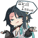 MengSkillIssues Discord sticker | 𝘼𝙚𝙩𝙝𝙚𝙧 𝙂𝙖𝙯𝙚𝙧 𝙁𝙖𝙣 𝙎𝙚𝙧𝙫𝙚𝙧
