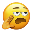 Blablaemoji custom emote - Tambayan Ave.