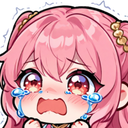 sob Discord Emoji | HenVerso Oficial 🦊