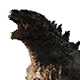 9327godzilla animated emote from NXLegion Astral Realm (Official)
