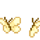 GoldButterfly animated GIF emoji from 𓆩❈𓆪 Sylvara Café 𓆩❈𓆪