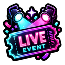 event_live Discord sticker from Re:Envision City