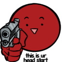 emoji_20 Discord sticker - foot goblin's amazing friend association.