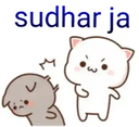zzz_sudhar_ja Discord sticker | Hamara Server