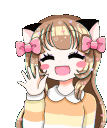 AikaWave animated emote from DM Request 📪 ⌇ SFW ⌇ Ask to DM ⌇ Giveaways ⌇ Verified Intros ⌇ Non Dating ⌇ Friendly ⌇ Non Toxic