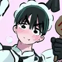 bunnyivan custom emote from ⟡; 𝙎𝙬𝐞𝐞𝐭 𝙙𝐫𝐞𝐚𝙢 ,,