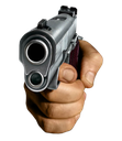 gun custom emote | Autism Mansion