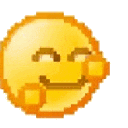 yellowdance animated emote | Snapchat Social Club™