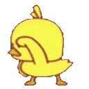 DuckDance animated Discord emote | Mandatory Fun