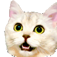 intensifies animated GIF emoji - 🦄🌸Gatos Cósmicos🌸🦄