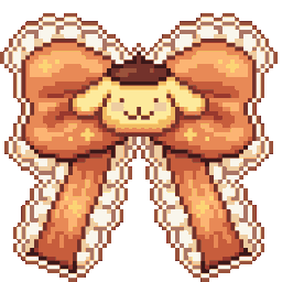 pompombow2 animated emote from .✦ ݁˖ moonlit paradise .✦ ݁˖