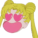 Hearteyes Discord Emoji | SavePoint-Zelcadia