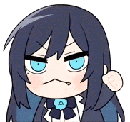 ado_thumbsup animated GIF emoji - ATGs (All The Gamers)