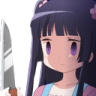 la_KnifeEvil Discord Emoji from Pee House