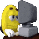 honest_reaction animated Discord emote | The Void Society