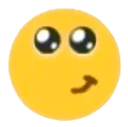 thatdamnsmirk custom emote from ☆CH3S3S EMPIRE☆