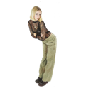 crossedarmsclaire Discord Emoji - Rosinfanz 💘✨🫧