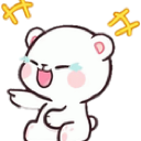 milk_laugh Discord sticker from 𐔌  ℘etalb𖹭und ꒱