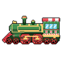 north_pole Discord sticker from Sailor Piece Trading Server
