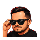 dansize_cool_sunglasses Discord sticker - 𝔗𝔥𝔢 𝔘𝔩𝔱𝔦𝔪𝔞𝔱𝔢 ℭ𝔬𝔯𝔭