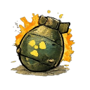 Mini_nuke Discord Emoji - Fallout 76 Hangout