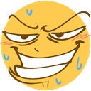 Pervy_look Discord sticker - Roblox LatinoAmerica⭐