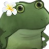 frogflower Discord Emoji - 𝘙𝘌𝘈𝘓𝘐𝘛𝘠 𝘈𝘞𝘈𝘐𝘛𝘚... but after 24.7