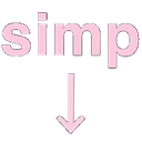 FR_simpdown custom emote | Friends 18+ Sfw | Adults-only • active-chat • Mature • Friendly • Gaming • Lgbtq+ • Hangout