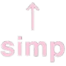 simp custom emote from Shark Earnings: Earn Money & Rewards
