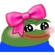 pepe_cute Discord sticker from Starpatch