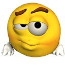 joe_sus Discord Emoji from Tambayan Ave.