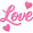 91708lovetextpink Discord sticker - 𝒂𝒖𝒓𝒂