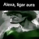 LigarAura custom emote | ❮❰ Estação HKM-HL • A.G.E