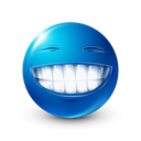 Smiling custom emote - B.R.U.T