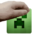 2246creepapet animated GIF emoji - Nuclear Joestars Middle Earth