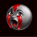 guh Discord sticker from Darkitsu