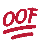 557123oof animated emote - Tawog French World