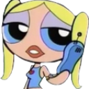 bubblesppg custom emote from @11:11