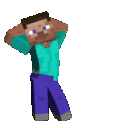 1817minecraft2 animated emote from Hai7deR