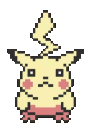 PikachuRun animated emote | Pokémon Champions | VGC Battles & Tournaments